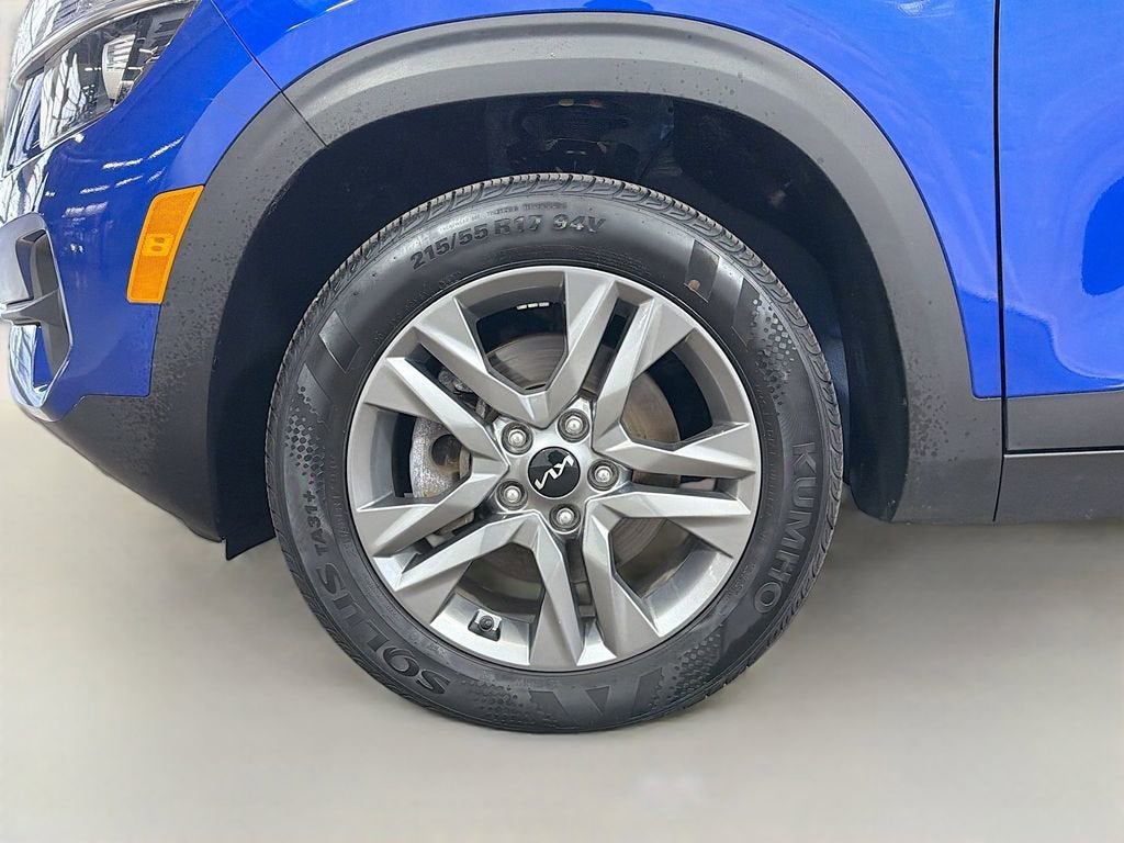 2023 Kia Seltos S