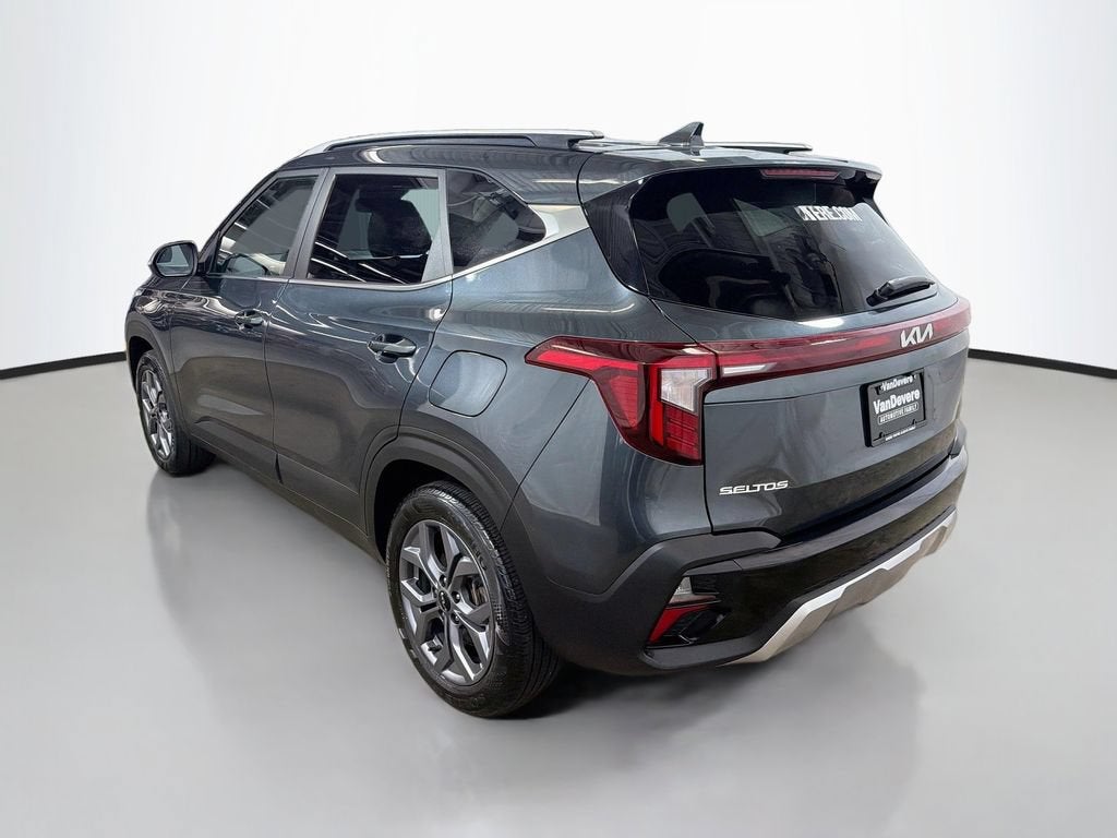 2024 Kia Seltos S