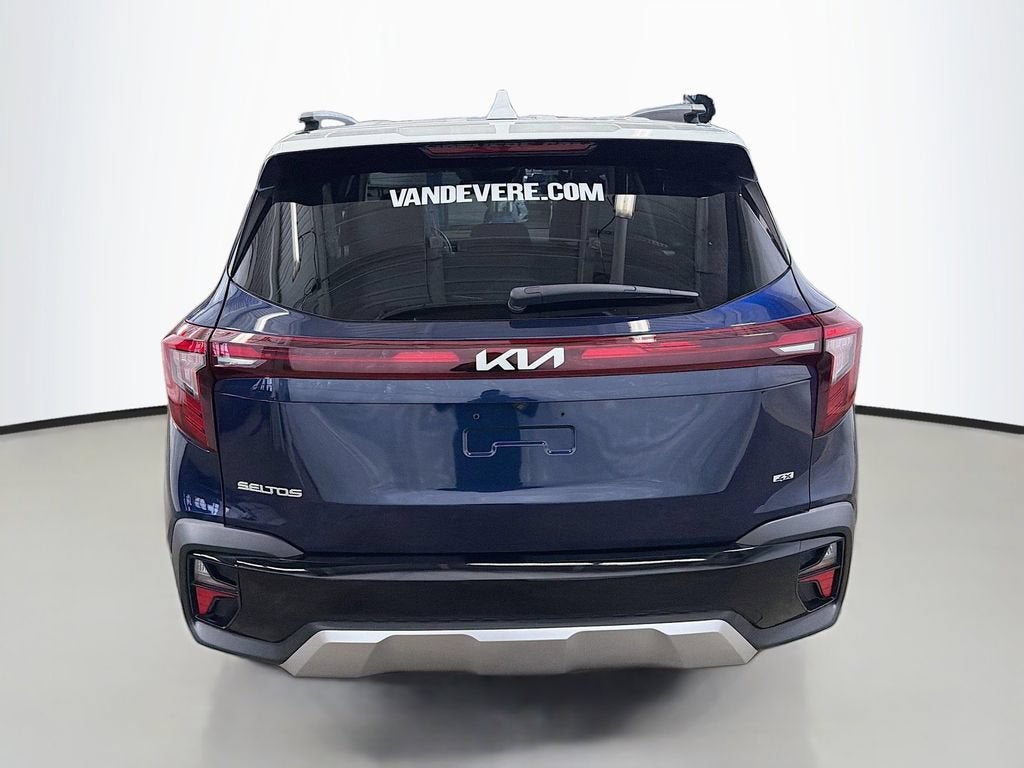 2024 Kia Seltos S