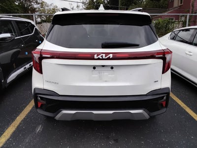 2025 Kia Seltos S