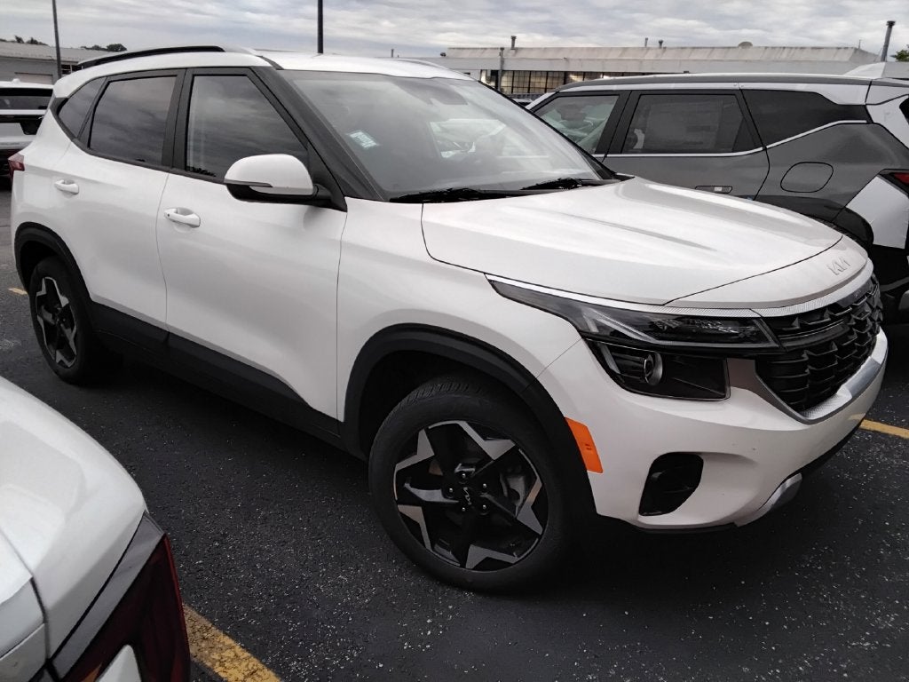 2025 Kia Seltos S