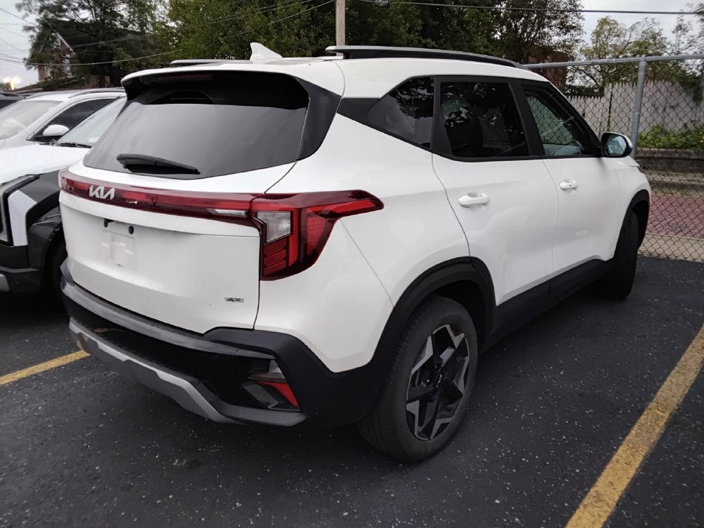 2025 Kia Seltos S
