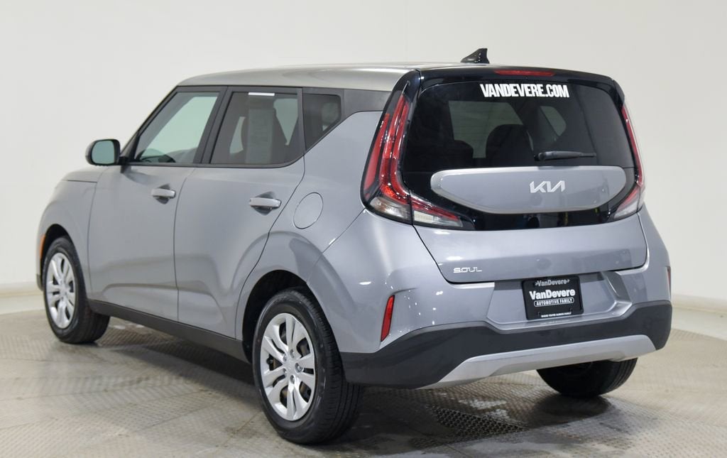 2023 Kia Soul LX