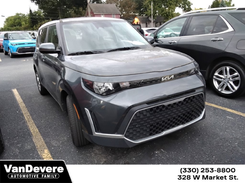 2024 Kia Soul S