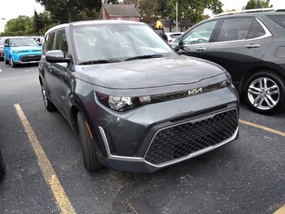 2024 Kia Soul S