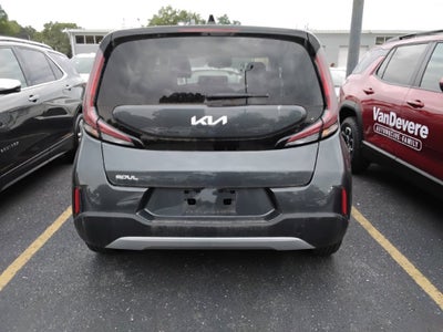 2024 Kia Soul S