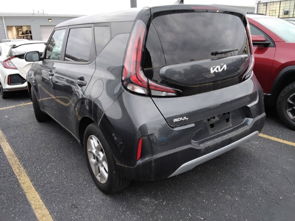 2024 Kia Soul S