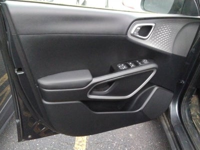 2024 Kia Soul S