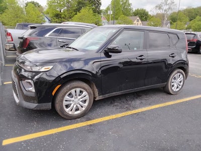 2021 Kia Soul LX