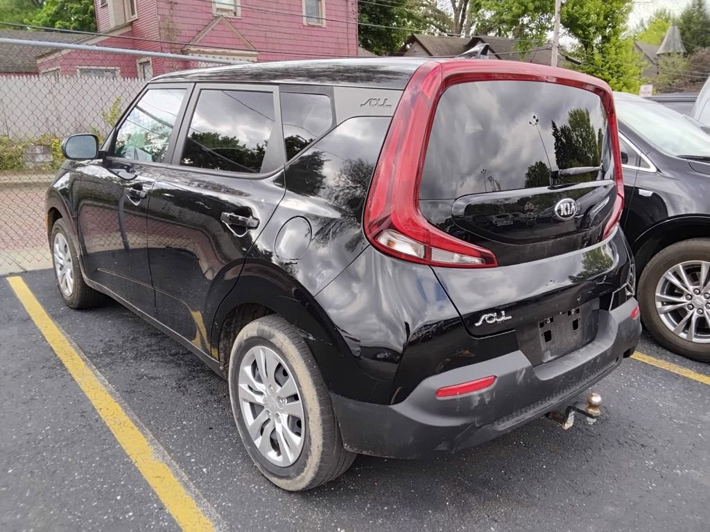 2021 Kia Soul LX