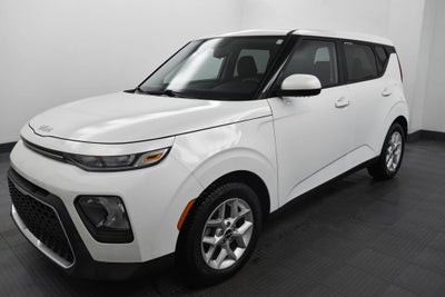 2022 Kia Soul S