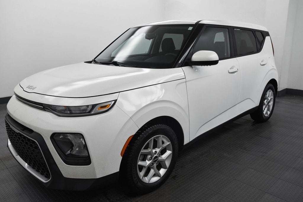 2022 Kia Soul S