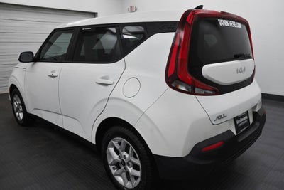 2022 Kia Soul S