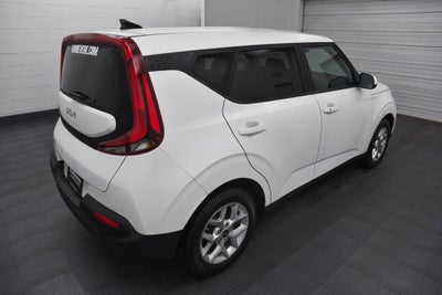 2022 Kia Soul S