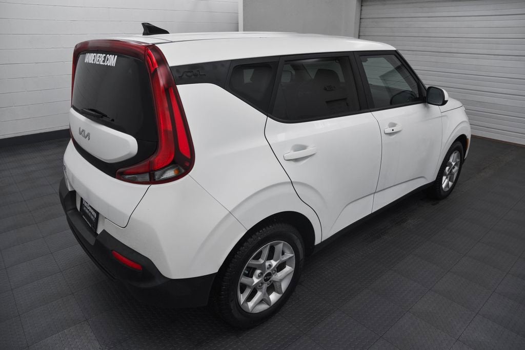 2022 Kia Soul S