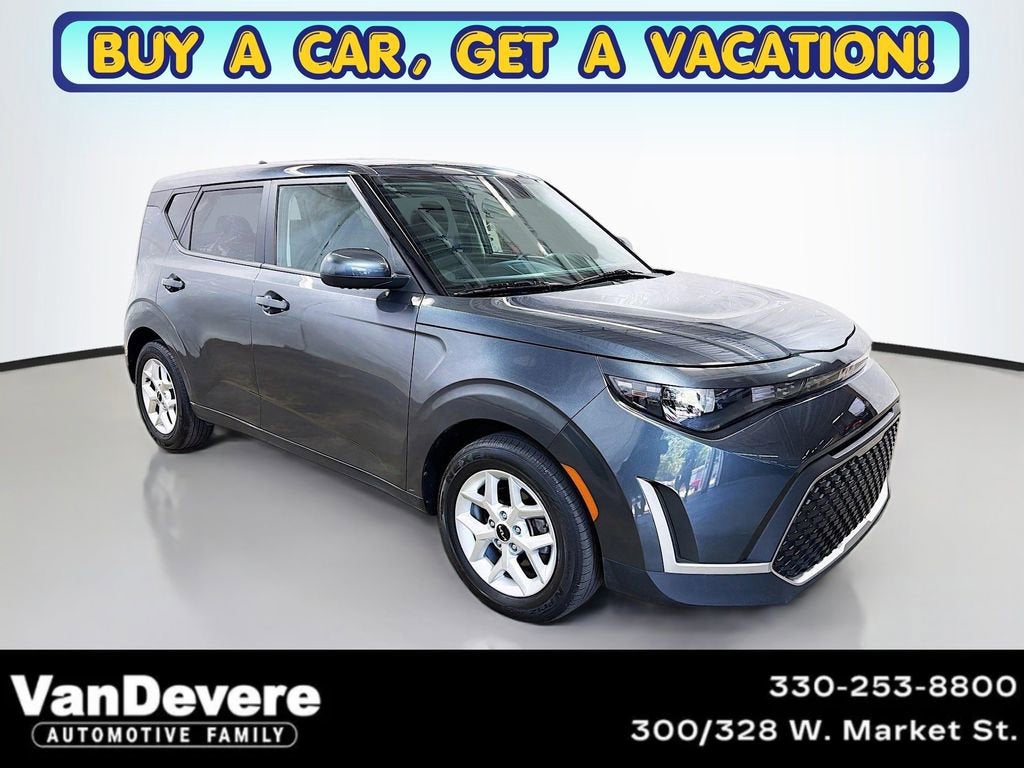 2023 Kia Soul LX