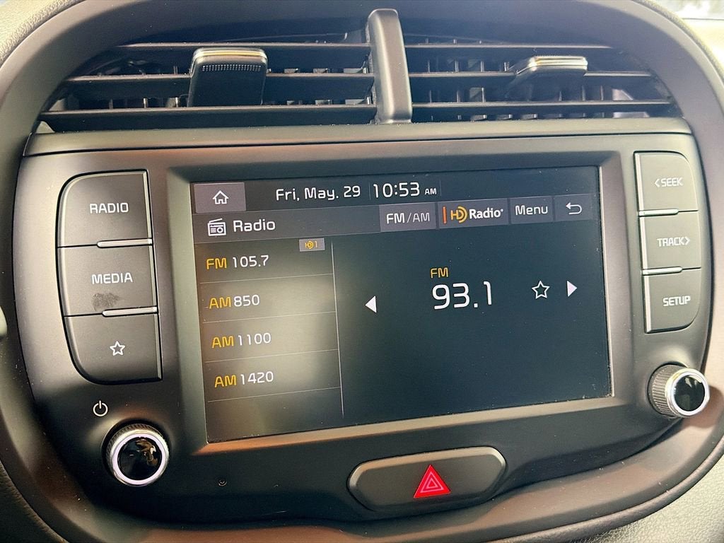 2023 Kia Soul LX
