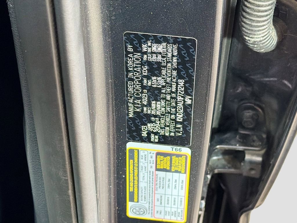 2023 Kia Soul LX