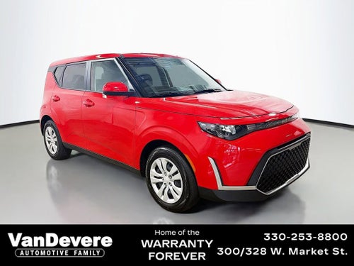 2023 Kia Soul LX