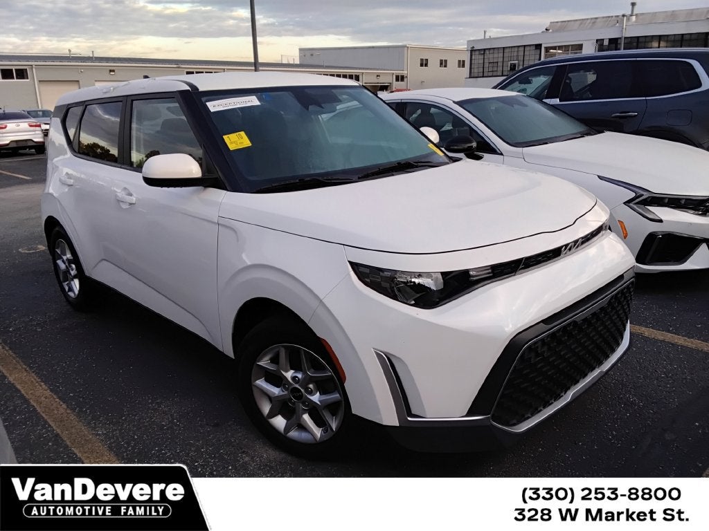 2023 Kia Soul LX
