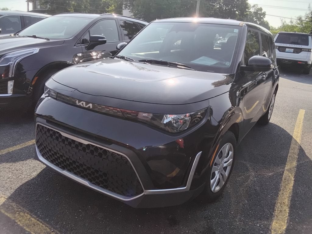 2024 Kia Soul LX