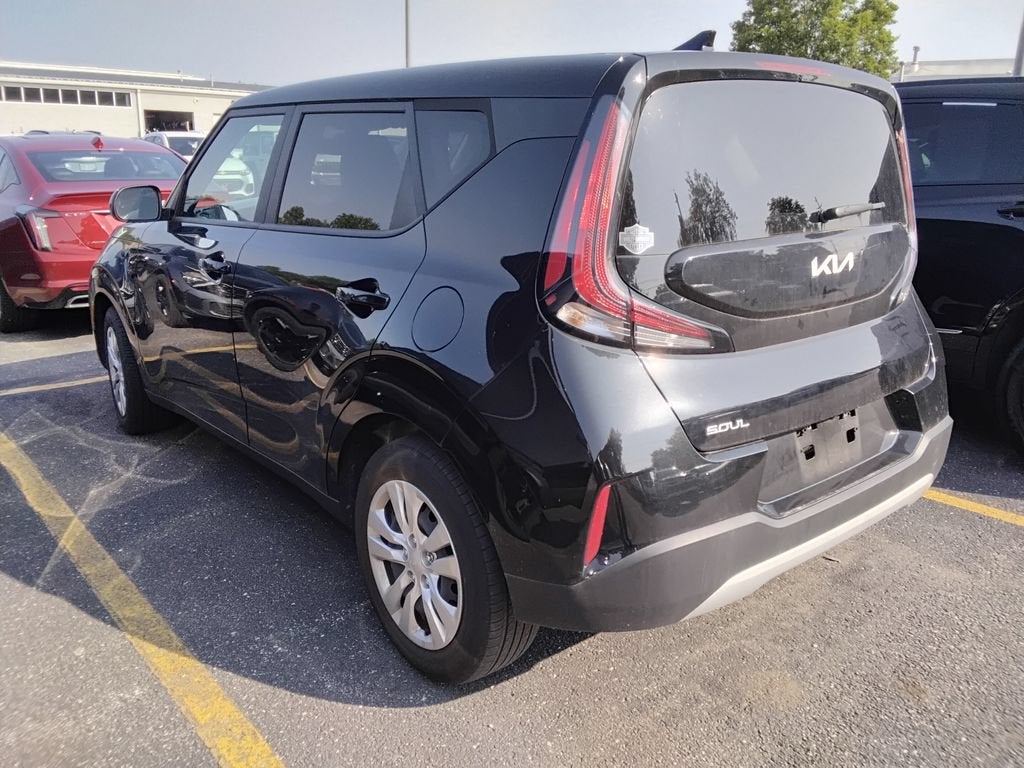 2024 Kia Soul LX