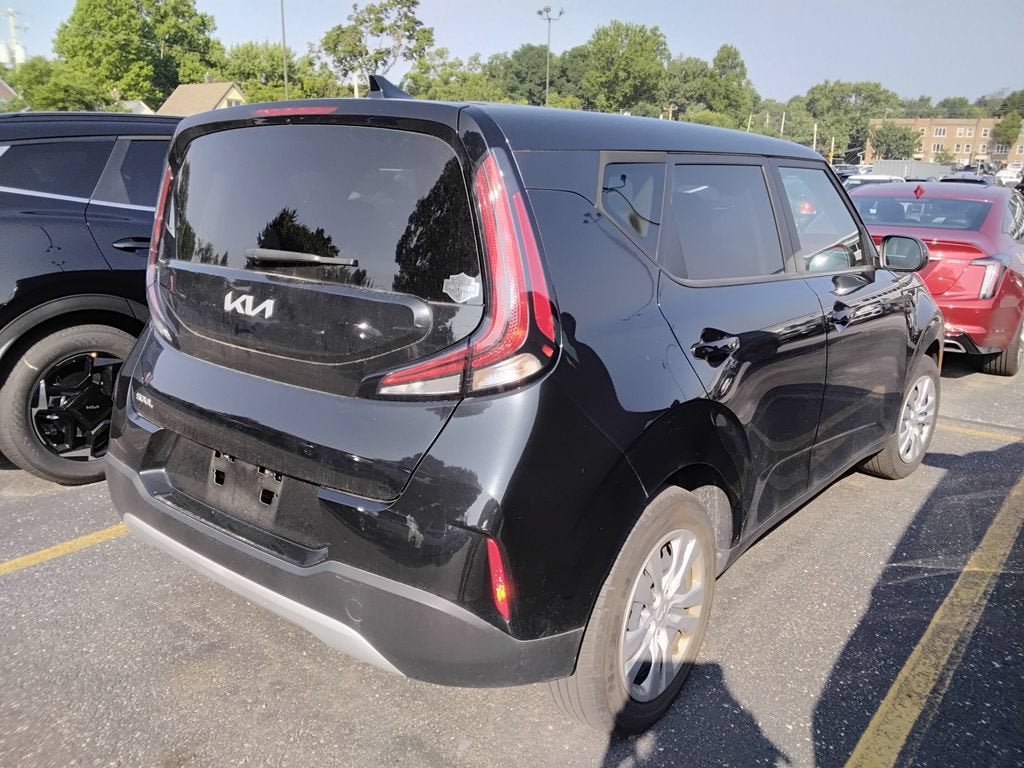 2024 Kia Soul LX