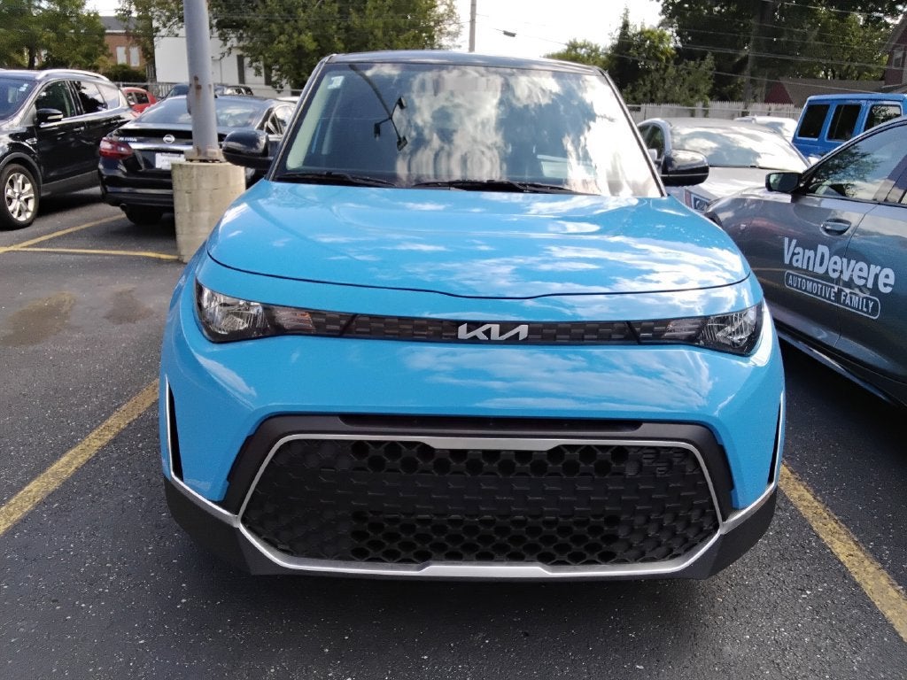 2024 Kia Soul S