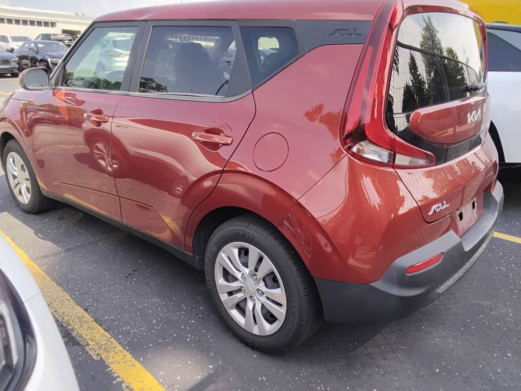 2022 Kia Soul LX
