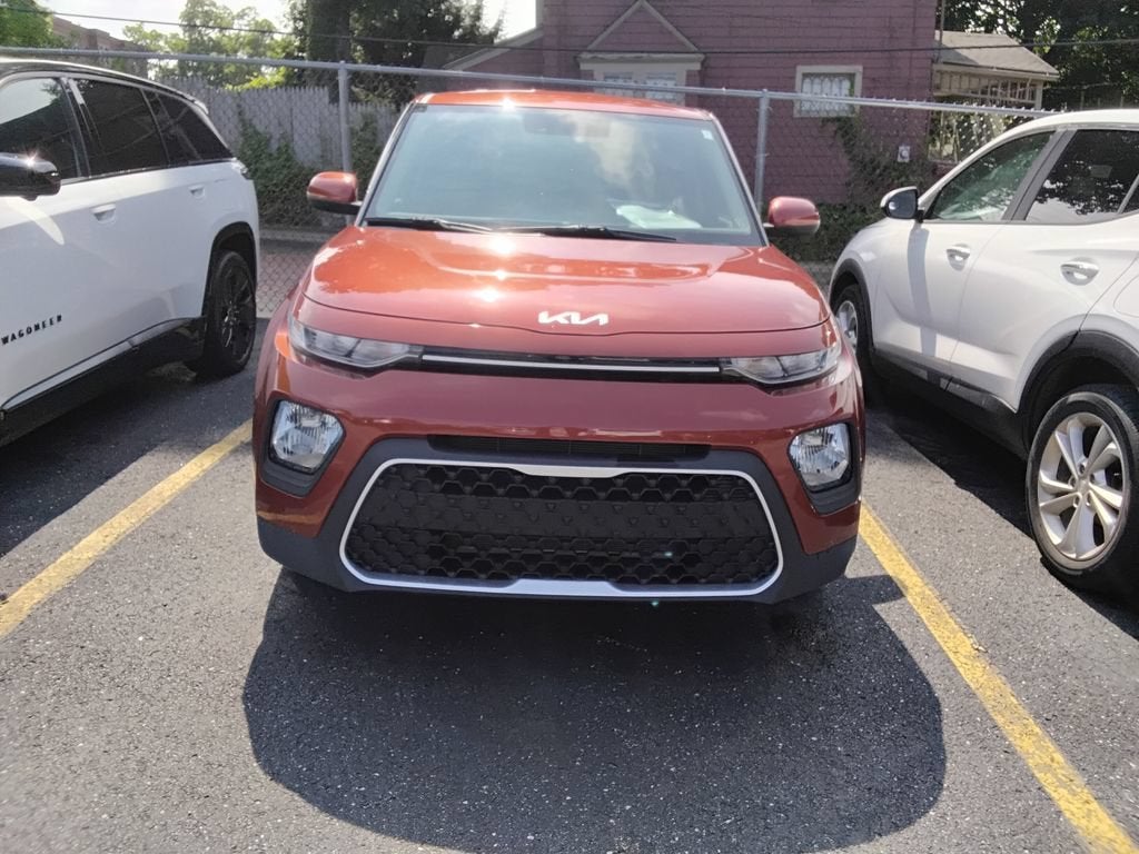 2022 Kia Soul LX