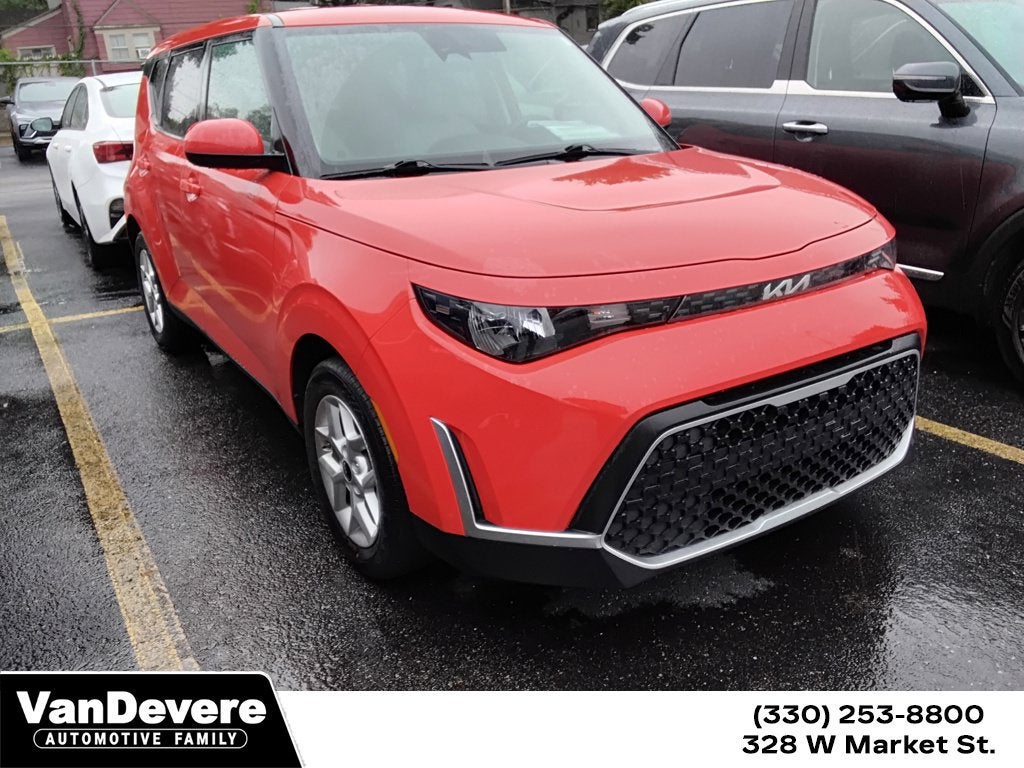 2023 Kia Soul LX