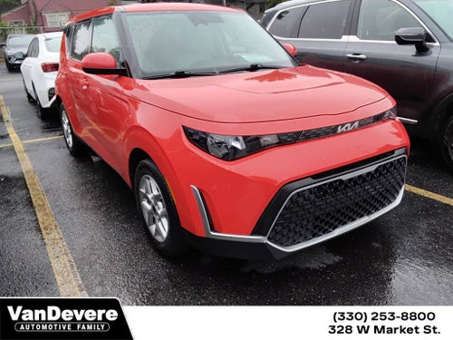2023 Kia Soul LX