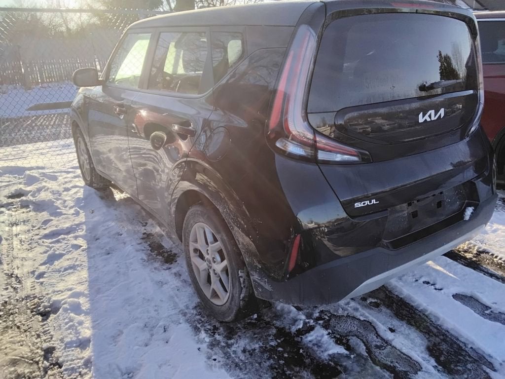 2023 Kia Soul S