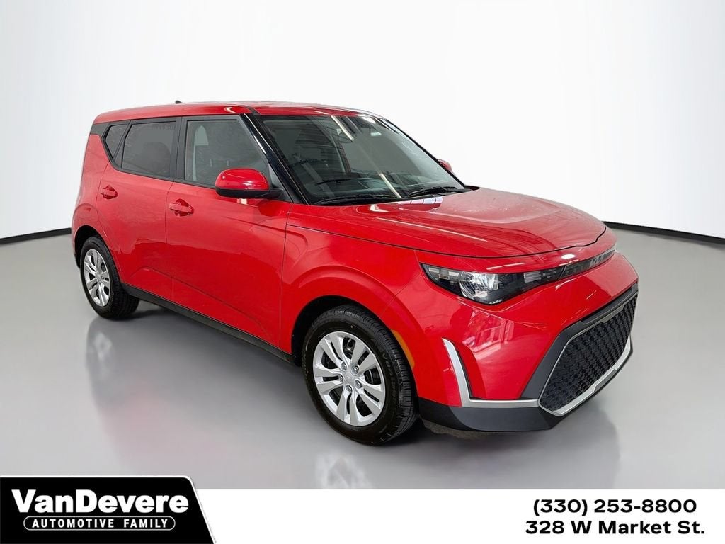2023 Kia Soul LX
