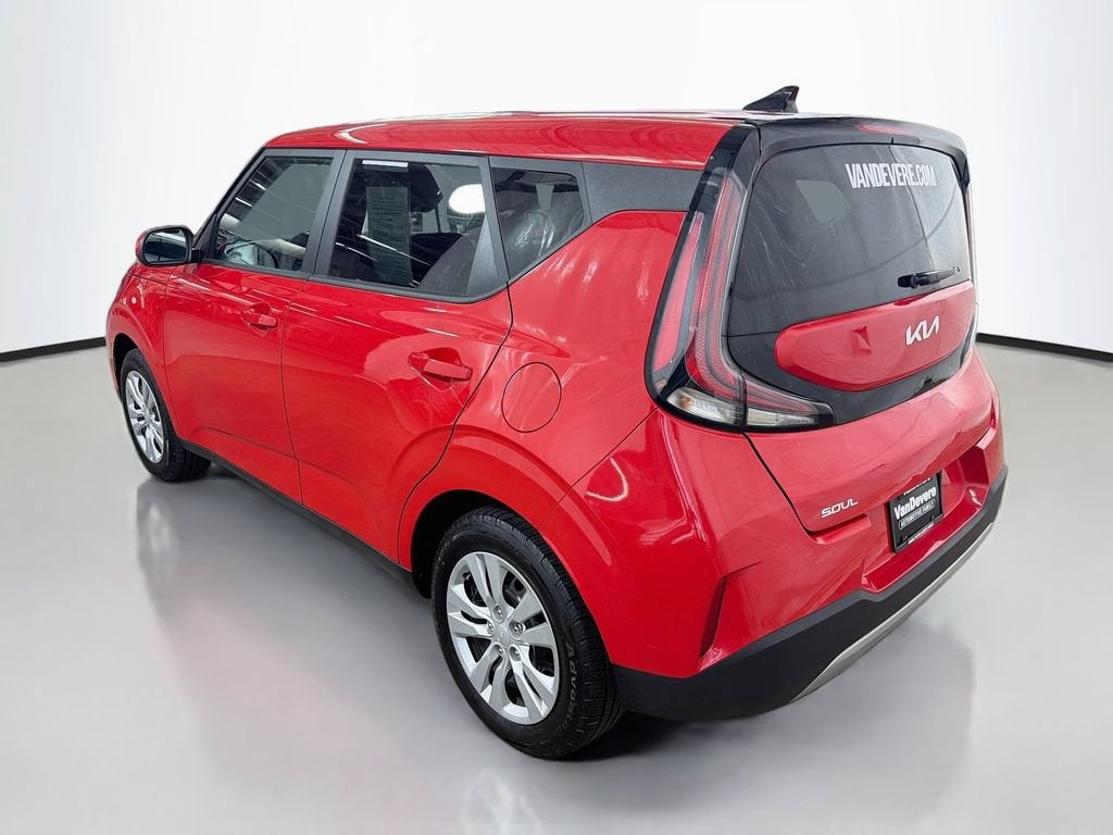2023 Kia Soul LX