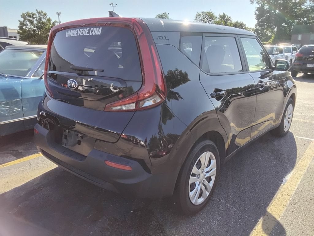 2021 Kia Soul LX