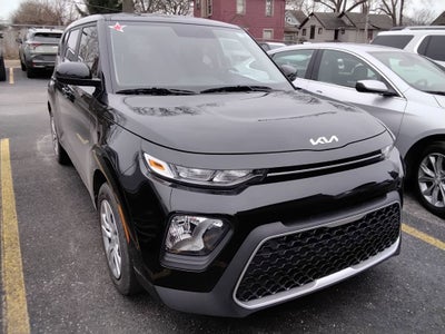 2022 Kia Soul LX