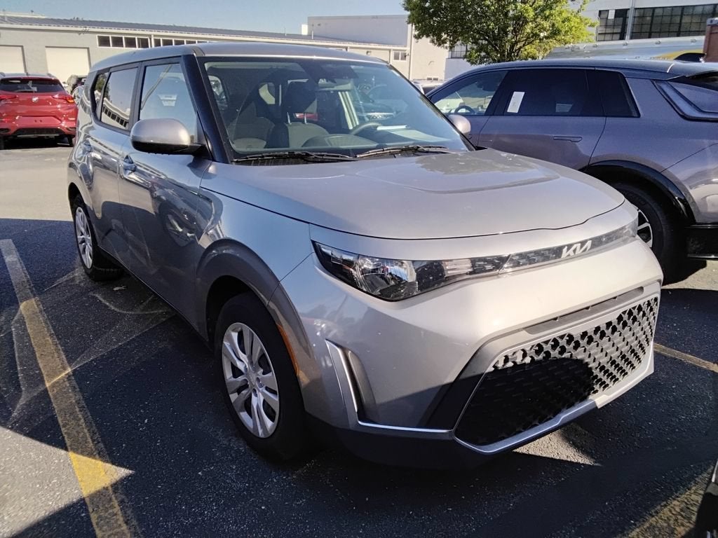 2024 Kia Soul LX