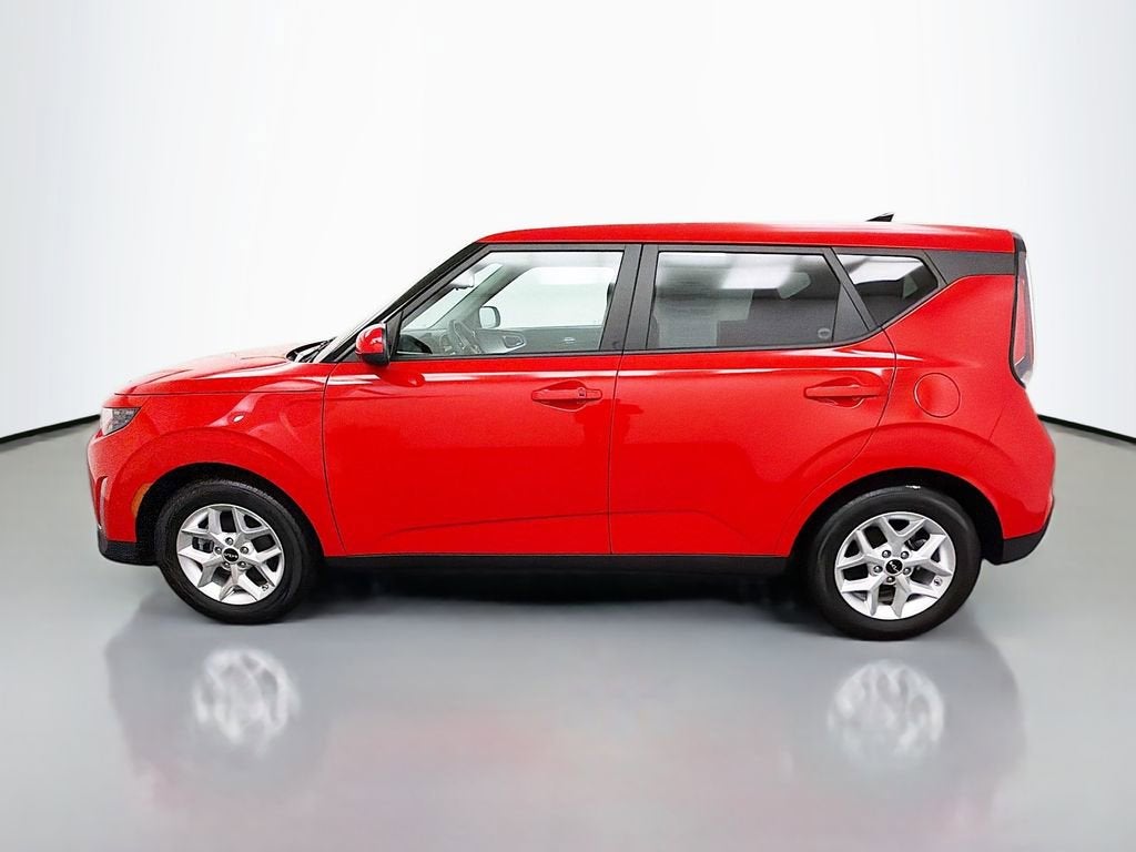 2025 Kia Soul S