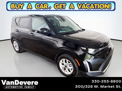 2025 Kia Soul S