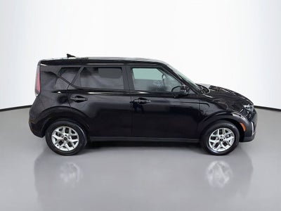 2025 Kia Soul S