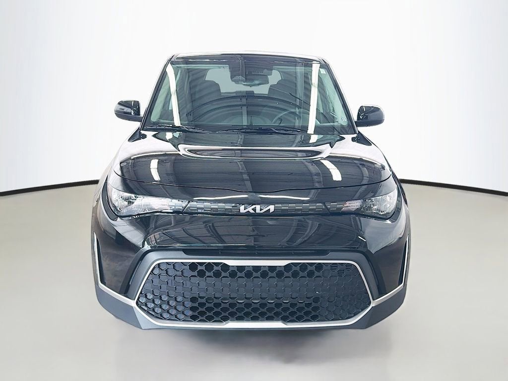2025 Kia Soul S