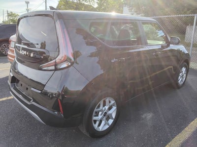 2025 Kia Soul S