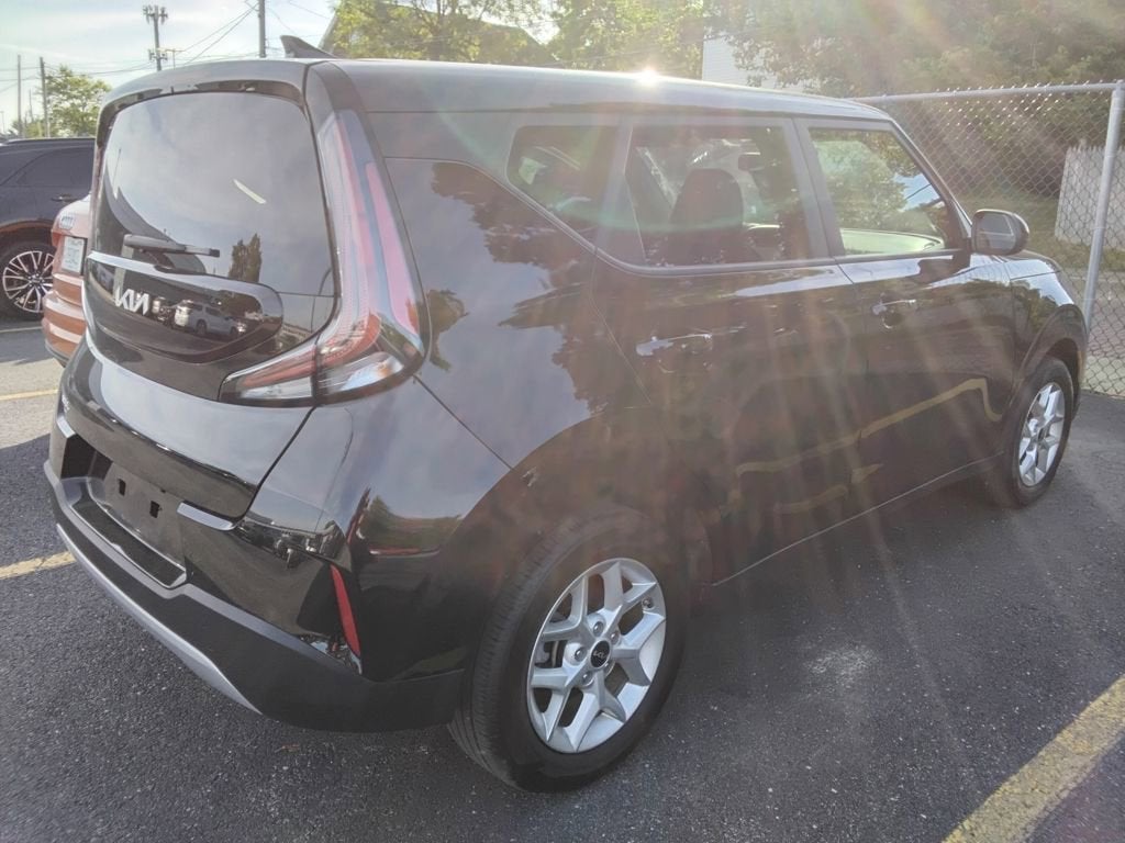 2025 Kia Soul S