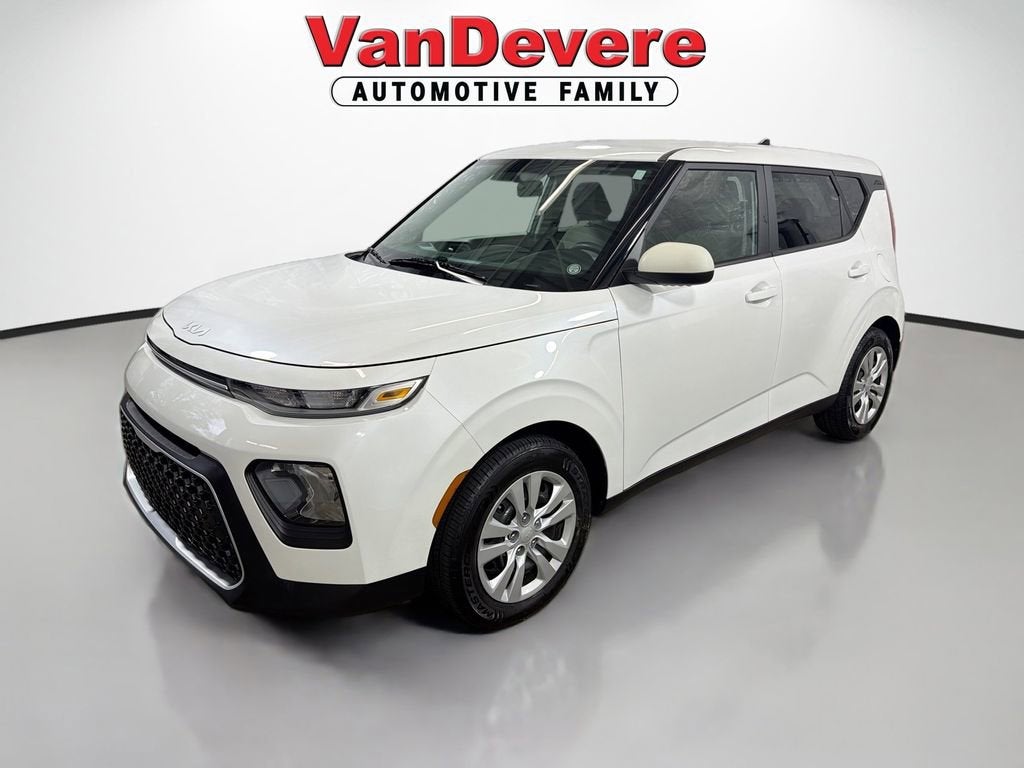 2022 Kia Soul LX