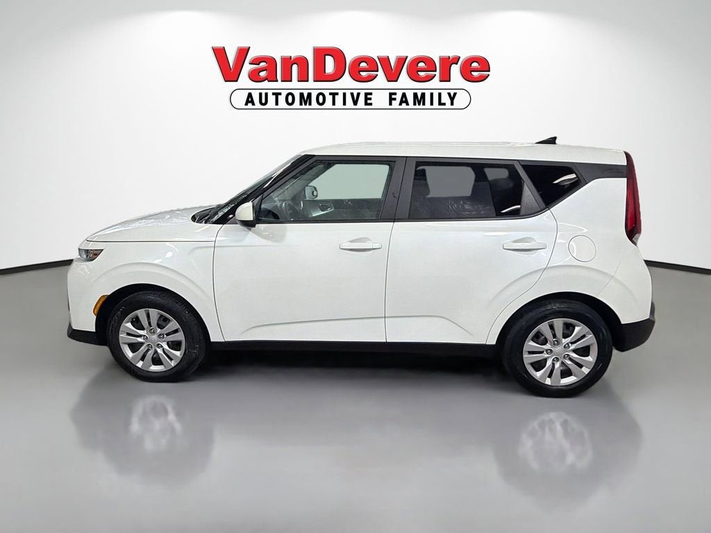 2022 Kia Soul LX