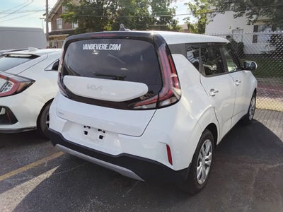 2024 Kia Soul LX