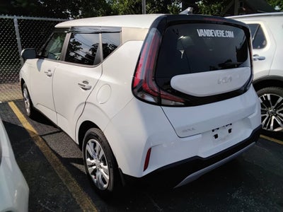 2024 Kia Soul LX