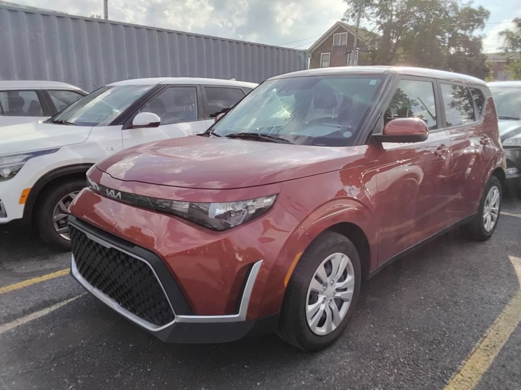 2024 Kia Soul LX