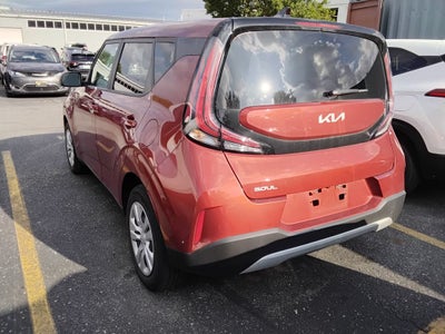 2024 Kia Soul LX